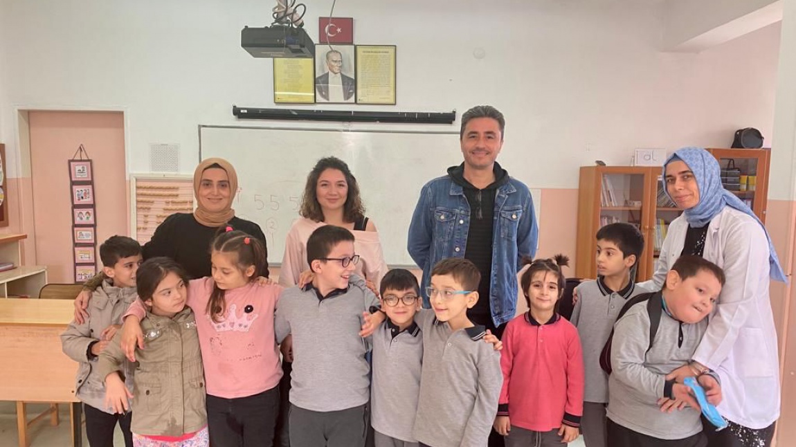 Özel Eğitim Sınıfları İzleme Çalışmalarımız  Kapsamında Bafra Mustafa Kemal ve Bafra Kızılırmak ilkokullarındaydık