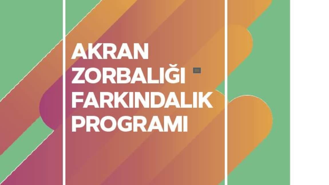 AKRAN ZORBALIĞI PSİKOEĞİTİM ÇALIŞMALARINI BAFRA İMAMHATİPORTAOKULUNDA, ÖZEL GENÇLERİN KOLEJİ ORTAOKULUNDA VE ÖZEL GENÇLERİN KOLEJİ ORTAOKULUNDA GERÇEKLEŞTİRDİK