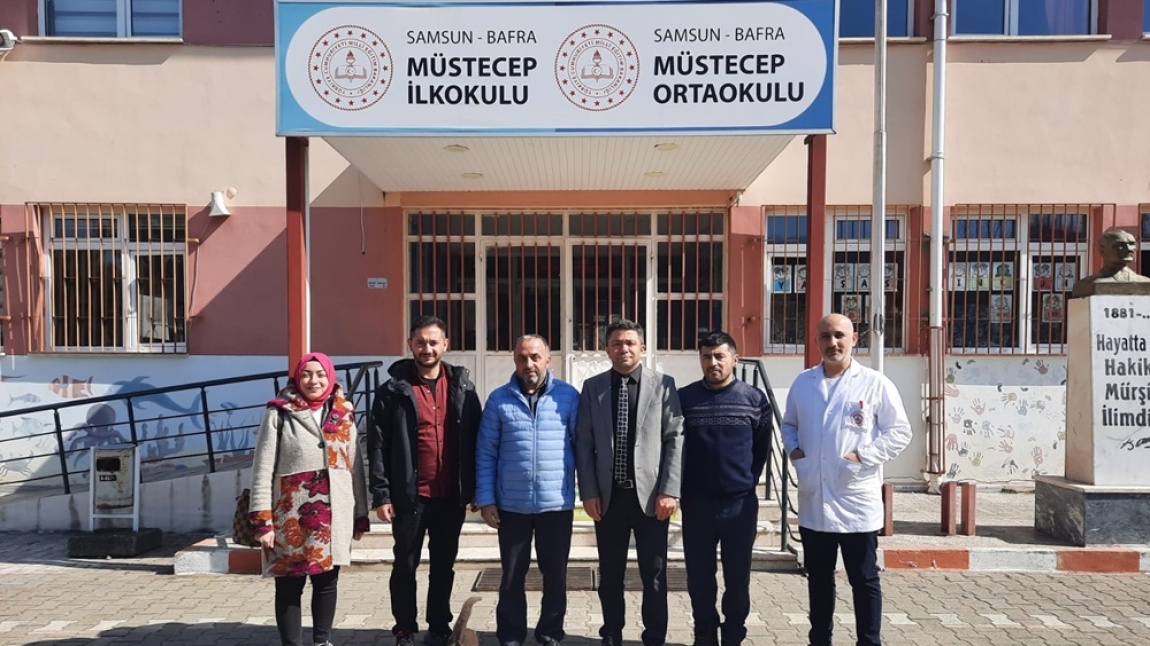 MÜSTECEP İLKOKULUNDA VE MÜSTECEP ORTAOKULUNDA REHBERLİK HEDEFLERİ ETKİNLİKLERİNİ GERÇEKLEŞTİRDİK.