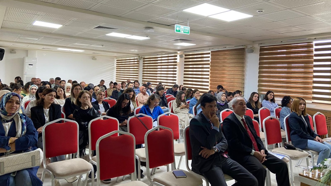 BAFRA RAM BÖLGESİ REHBER ÖĞRETMENLER/ PSİKOLOJİK DANIŞMANLAR TOPLANTISI