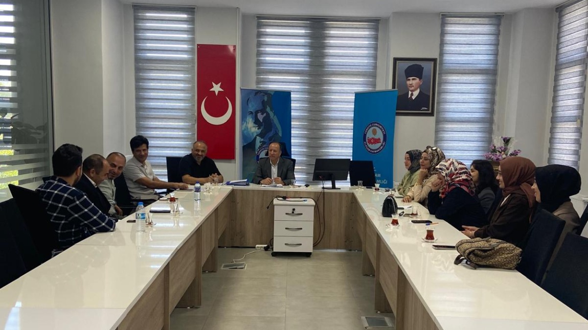 ALAÇAM VE YAKAKENT RAM BÖLGESİ REHBER ÖĞRETMENLER/ PSİKOLOJİK DANIŞMANLAR TOPLANTISI